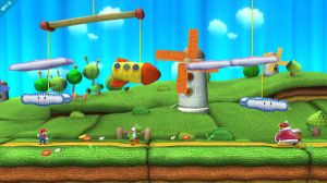 [Jeux Vidéo] Test de Super Smash Bros for Wii U 1466695793072484400