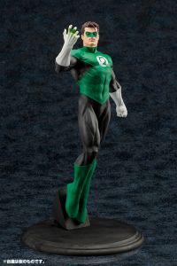 Green Lantern ARTFX - Captain Cold NEW 52 1477863285062219600