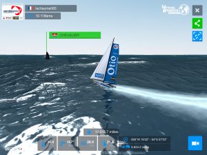 [Vendée Globe Virtuel 2016] La course sur VR - Page 34 1482843161014297200