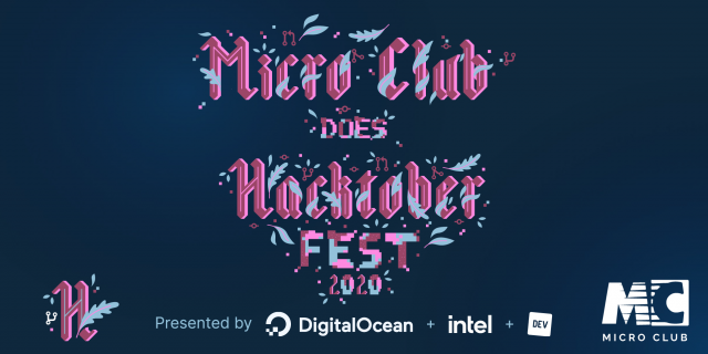 Micro Club does Hacktoberfest